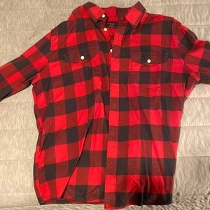 Men’s XL Flannel